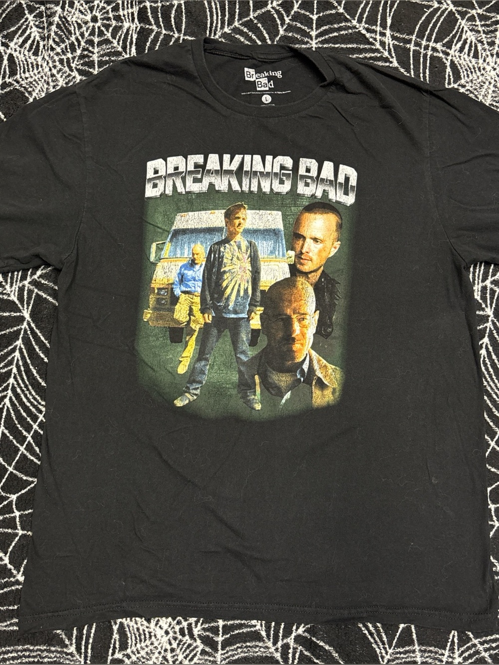 Breaking Bad Men’s T-Shirt